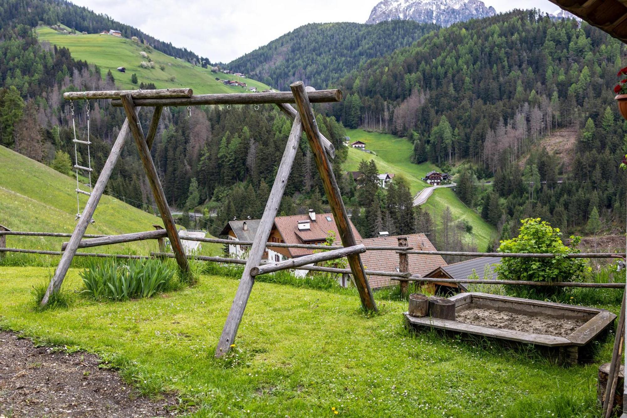 Bolser App Piz Da Peres San Vigilio Di Marebbe Oda fotoğraf
